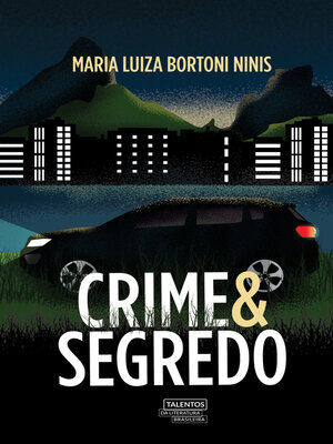 cover image of Crime e segredo